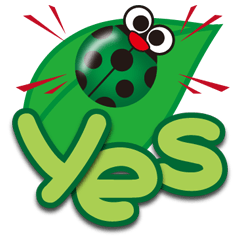 《瓢蟲大字貼》常用問候