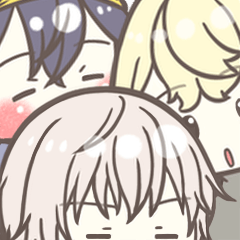 ちっちゃいとうけんちゃん。3