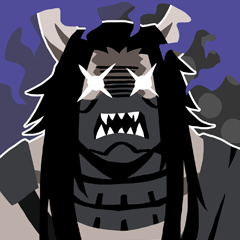 元気な遡行軍と検非違使。