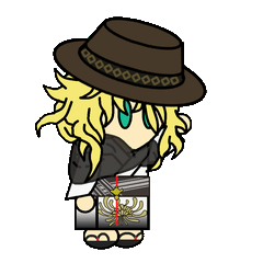 軽装マスコットスタンプ（刀剣乱舞ONLINE）