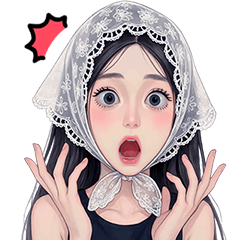 Ginny Beautiful Girl (No Text)