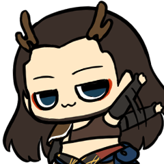 【刀剣乱舞】祢々切丸スタンプ