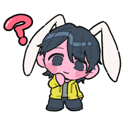 カワイイ！ひろゆきスタンプ