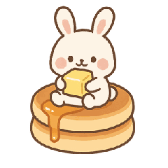 Mogu Mogu Bunny [Desserts]