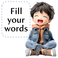 Message Stickers (Maphrao) EN