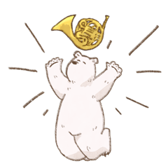 Stickers for hornist2