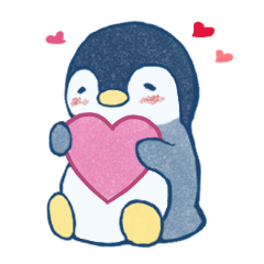 Yurumochi penchan sticker