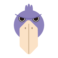 HASHIBIROU the Shoebill