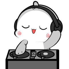 Grey Monkey 2 : Pop-up stickers