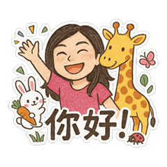 Vicky say hello to you