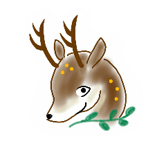 Formosan sika deer