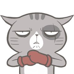 ストリートキャット拳会 ― ニャンパー拳