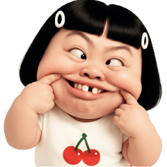 หน้าตลก มิส 50