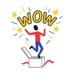 Wow Robert 4 : Everyday Vibes