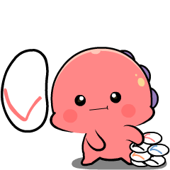 Adorable Dino 6 : Pop-up stickers