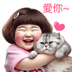 Chubby Girl Funny face137(BIG)TW