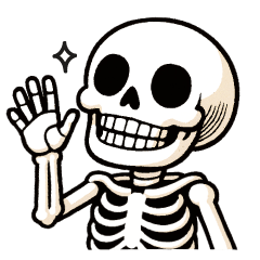 骷髏人meme★嘲諷技能全開