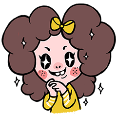 花朵女孩