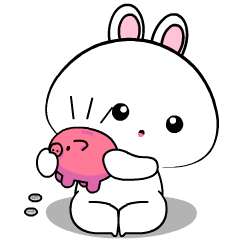 Baby Rabbit 7 : Animated
