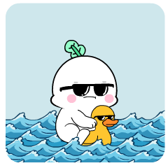 Cute Turnip 12 : Animated