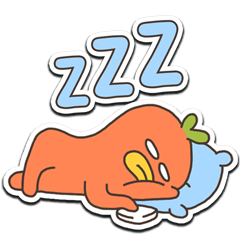 some strange carrots