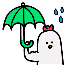 move!Chicken and green onion