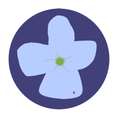 夢見紫色的海怪