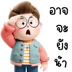 ❤️ สันติ ❤️ น่ารัก (Big)