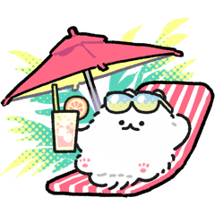 ハワイ大好きポメトーン