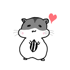 我的鼠鼠-咪咪