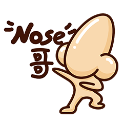 Mr.Nose.