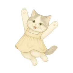 Dadas Playful Cat Life