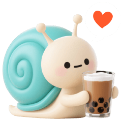 慢慢蝸牛的日常