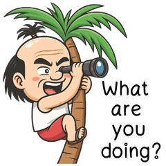 Neng is cheeky (ENG)