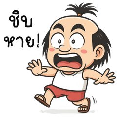 Neng is cheeky (THAI)