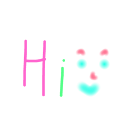 Hi Sticker - LINE スタンプ | LINE STORE
