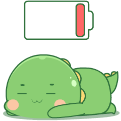 Totoru Dino 2 : Animated Stickers