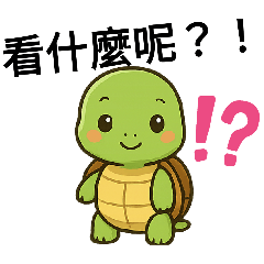 可愛烏龜的日常ღ