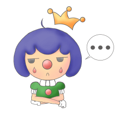 clownXCROWN 初登場