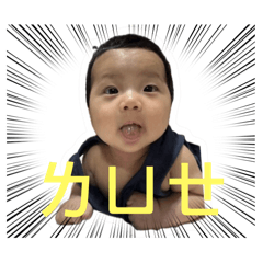 小圓仔雙眼皮看心情