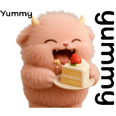 Kunimonster.夢咕&棉寶&毛瓦