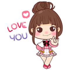 Nana Hand Signs, Shining with Love