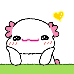 かわいいウ-パ-ル-パ-スタンプ (アニメ版)