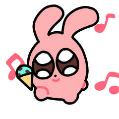 負けるなウサちゃん！負けアニメ