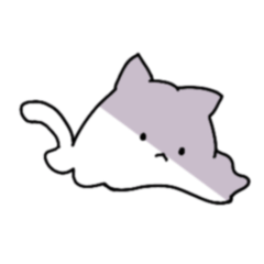 Melancholy of the White Cat Slime