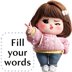 Message Stickers (Som_O) EN