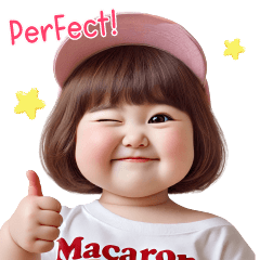 Chubby Girl Funny face138(BIG)EN