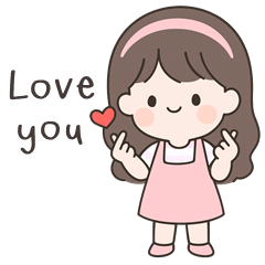 Fondue cute girl (ENG)