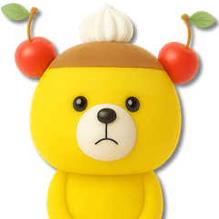 motto's Bear Pudding