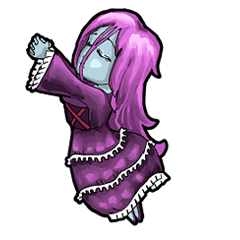 アンデッド動く⚰️バンシー